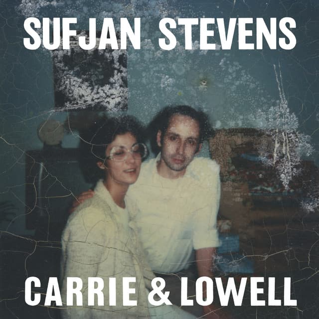 Carrie & Lowell, album cover